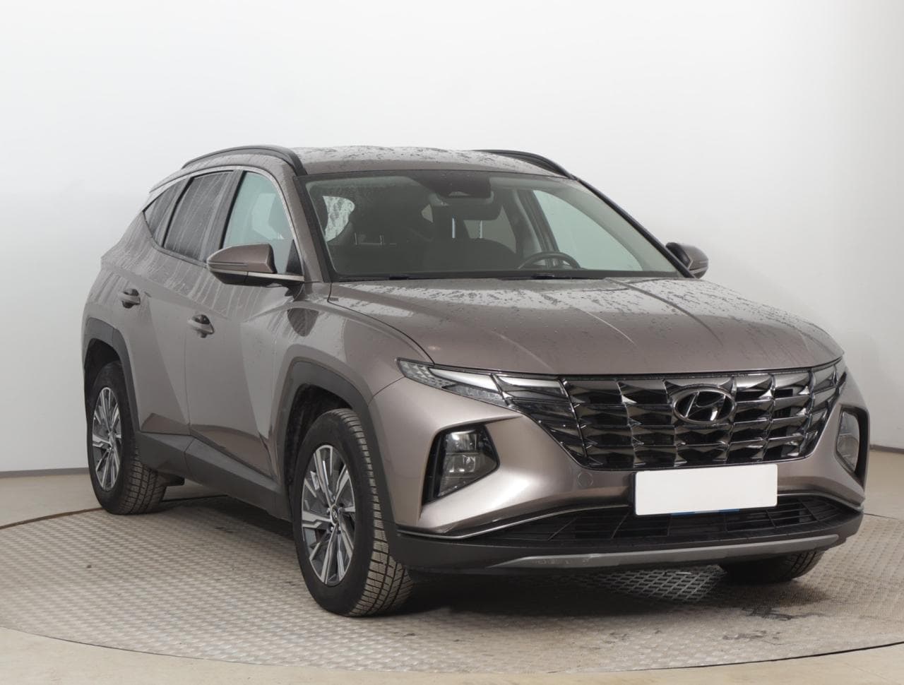 Hyundai Tucson 1.6 T-GDI 48V MHEV 132kW SUV