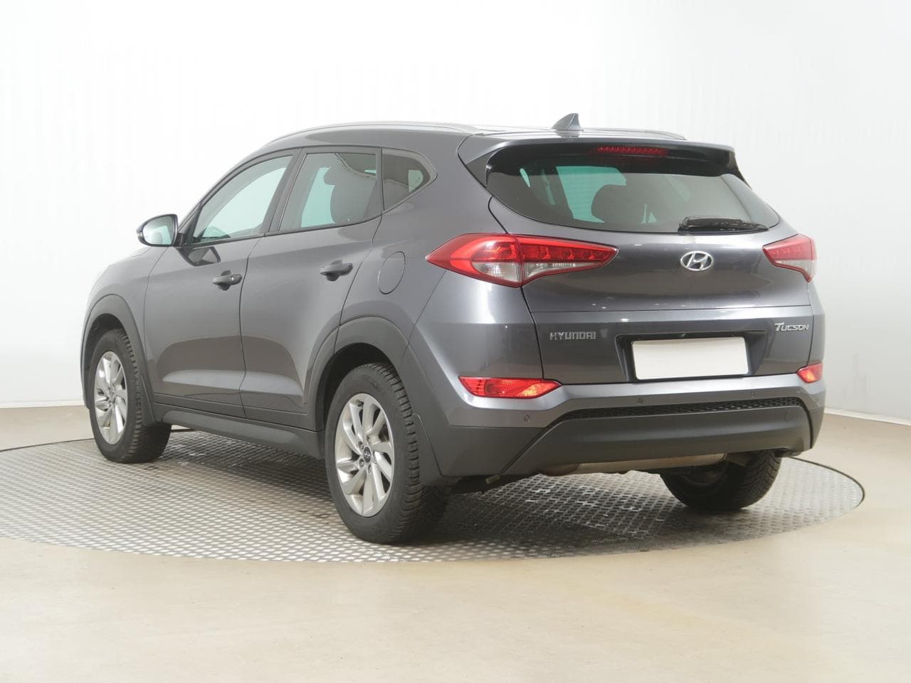 2015 Hyundai Tucson - 5