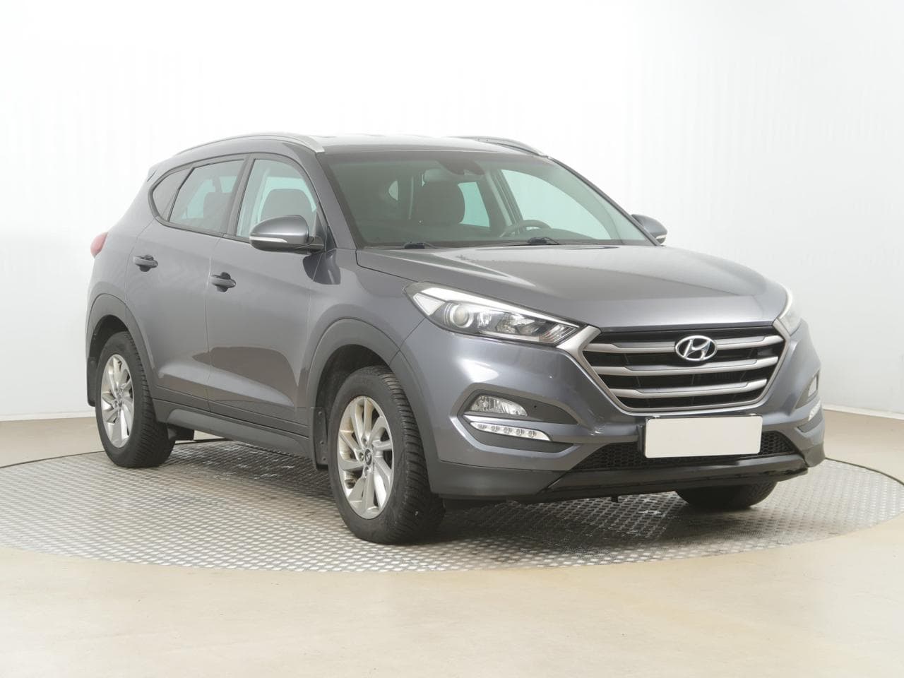 Hyundai Tucson 1.7 CRDi 85kW SUV