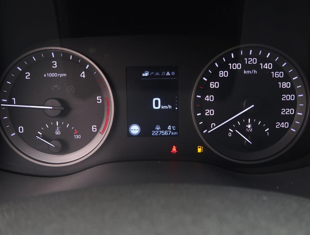 2015 Hyundai Tucson - 17