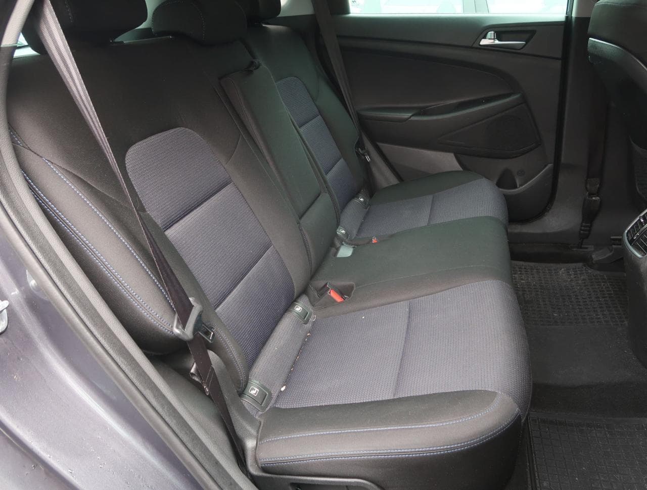 2015 Hyundai Tucson - 13