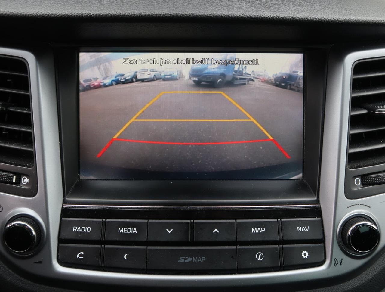 2015 Hyundai Tucson - 19