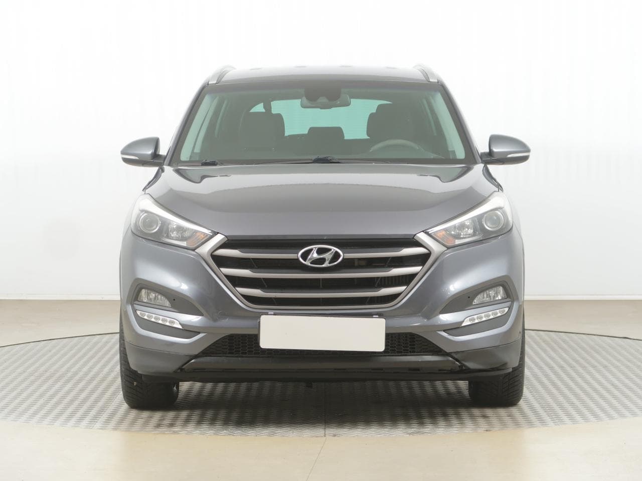 2015 Hyundai Tucson - 2