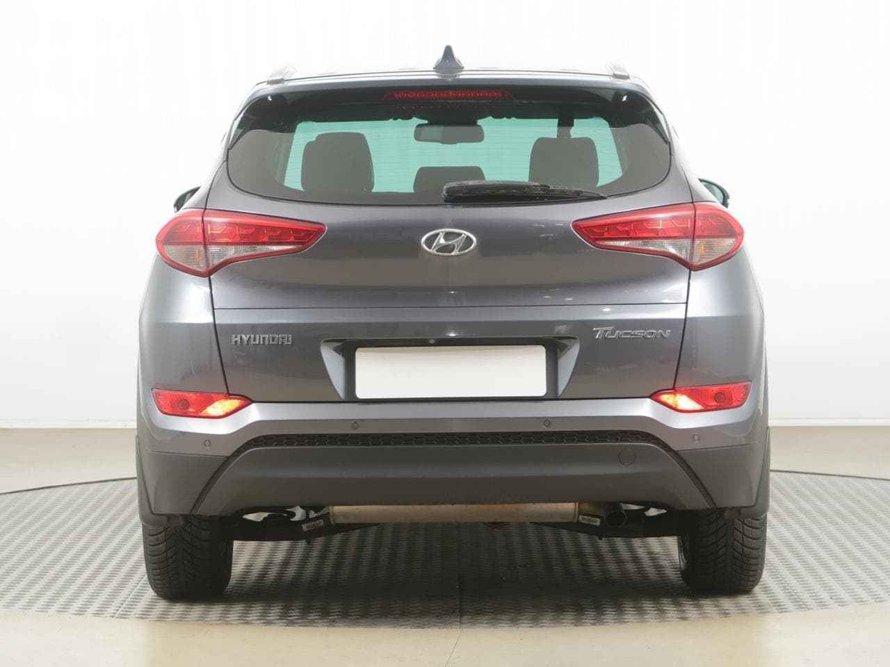 2015 Hyundai Tucson - 6