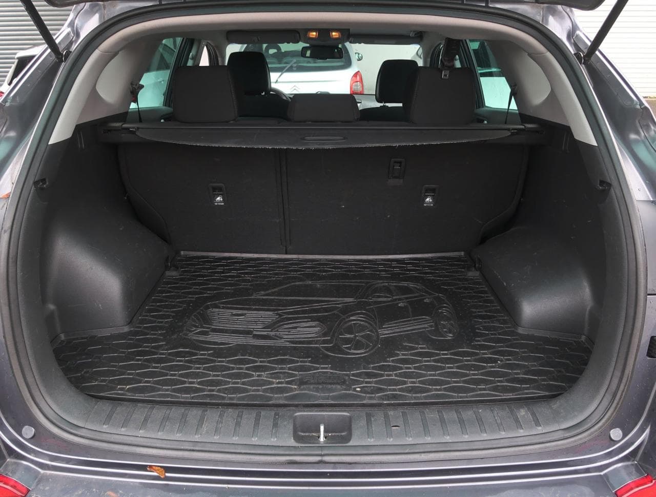 2015 Hyundai Tucson - 20