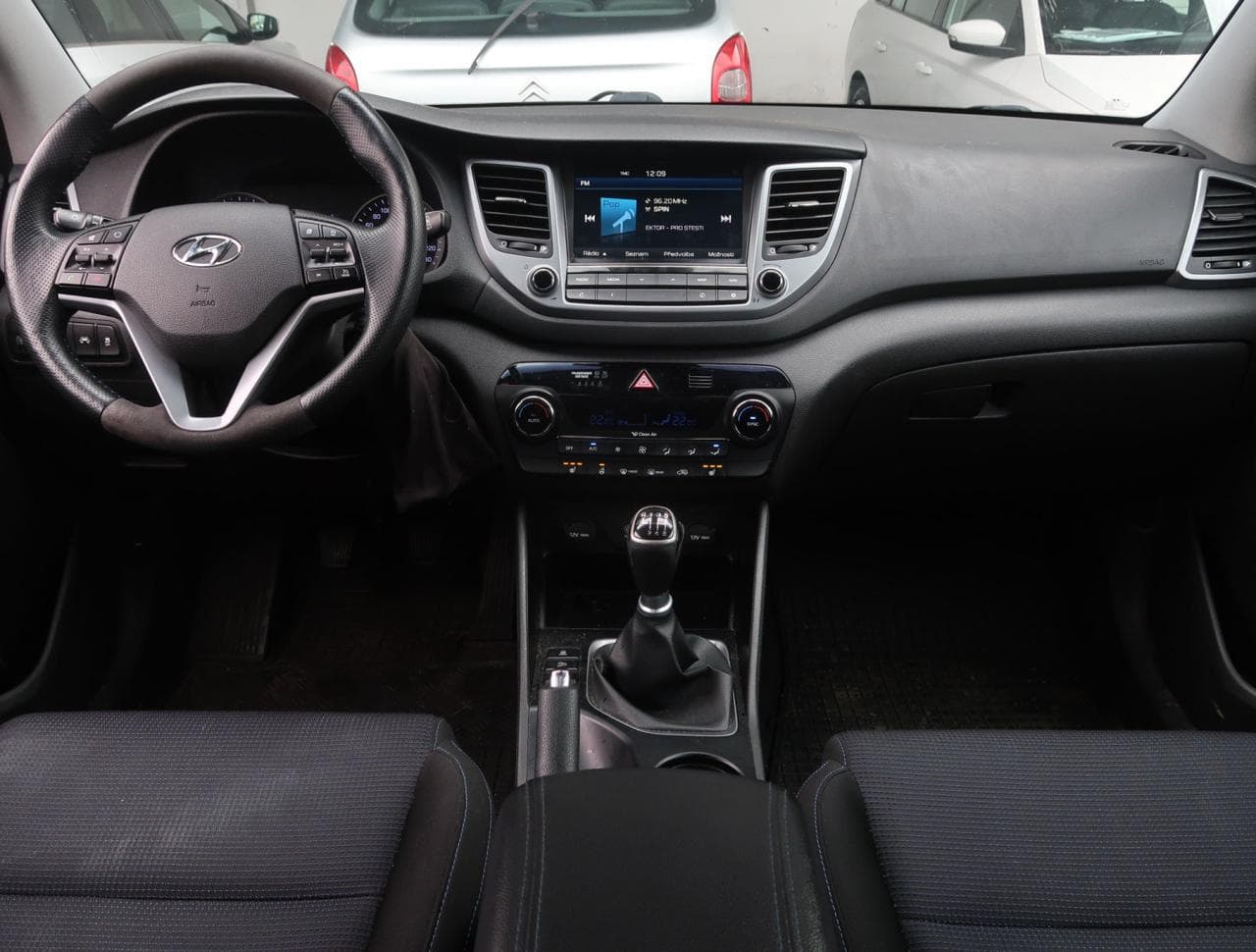 2015 Hyundai Tucson - 10