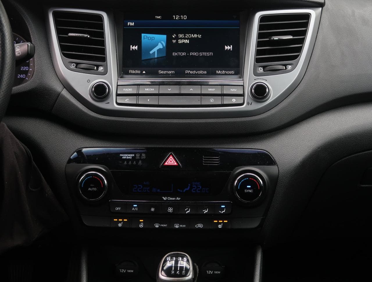 2015 Hyundai Tucson - 18