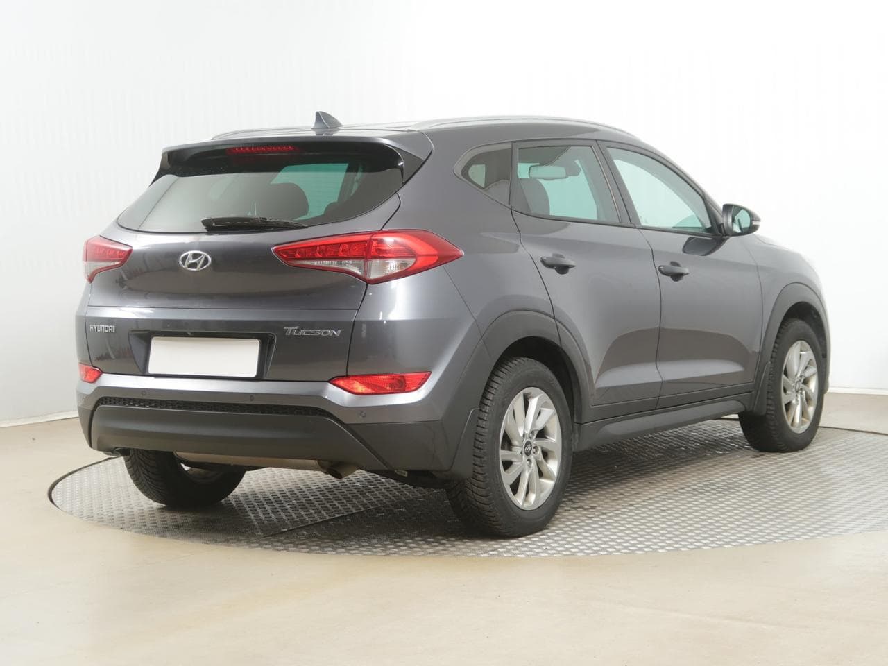 2015 Hyundai Tucson - 7