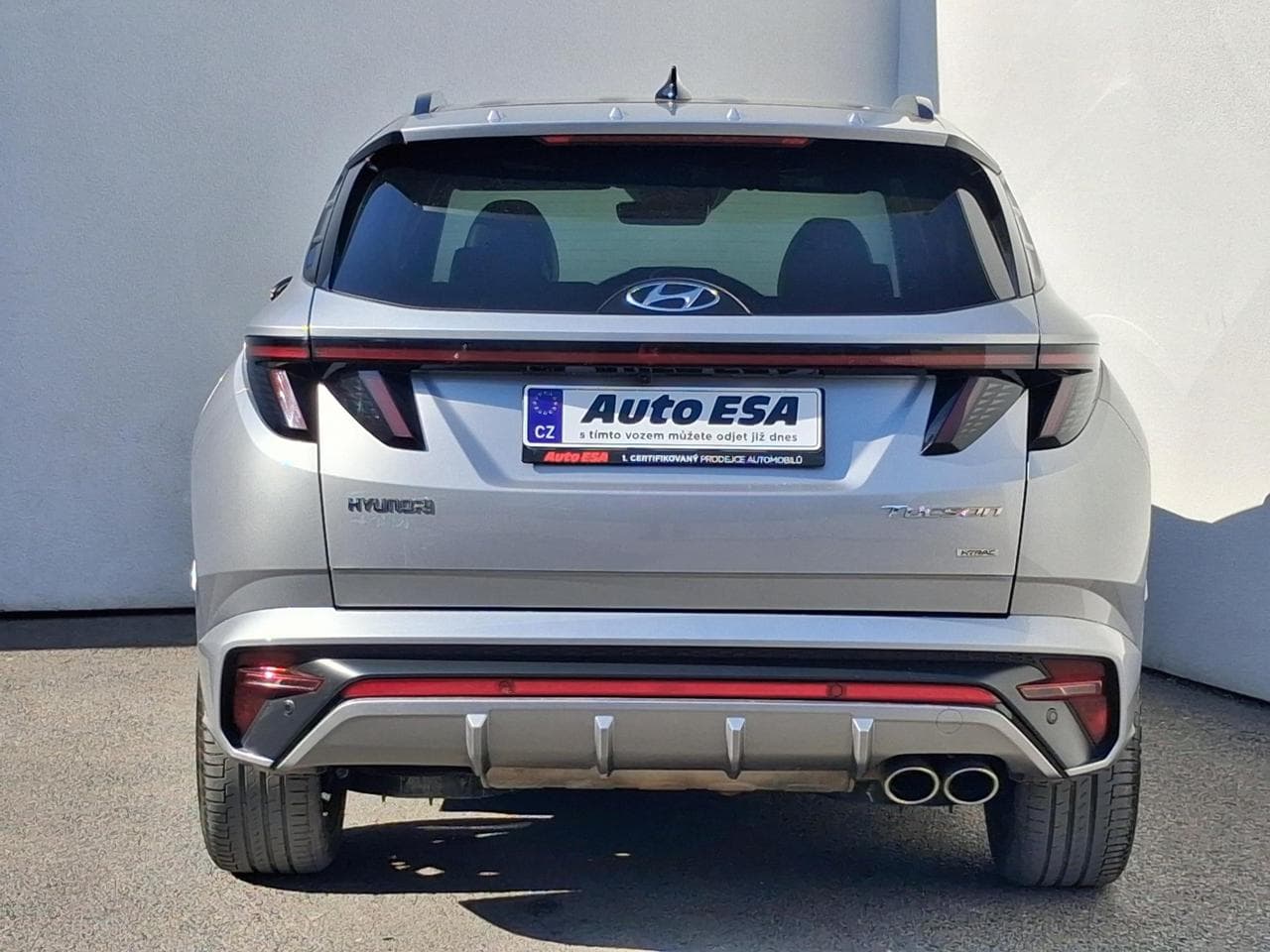 2022 Hyundai Tucson - 5