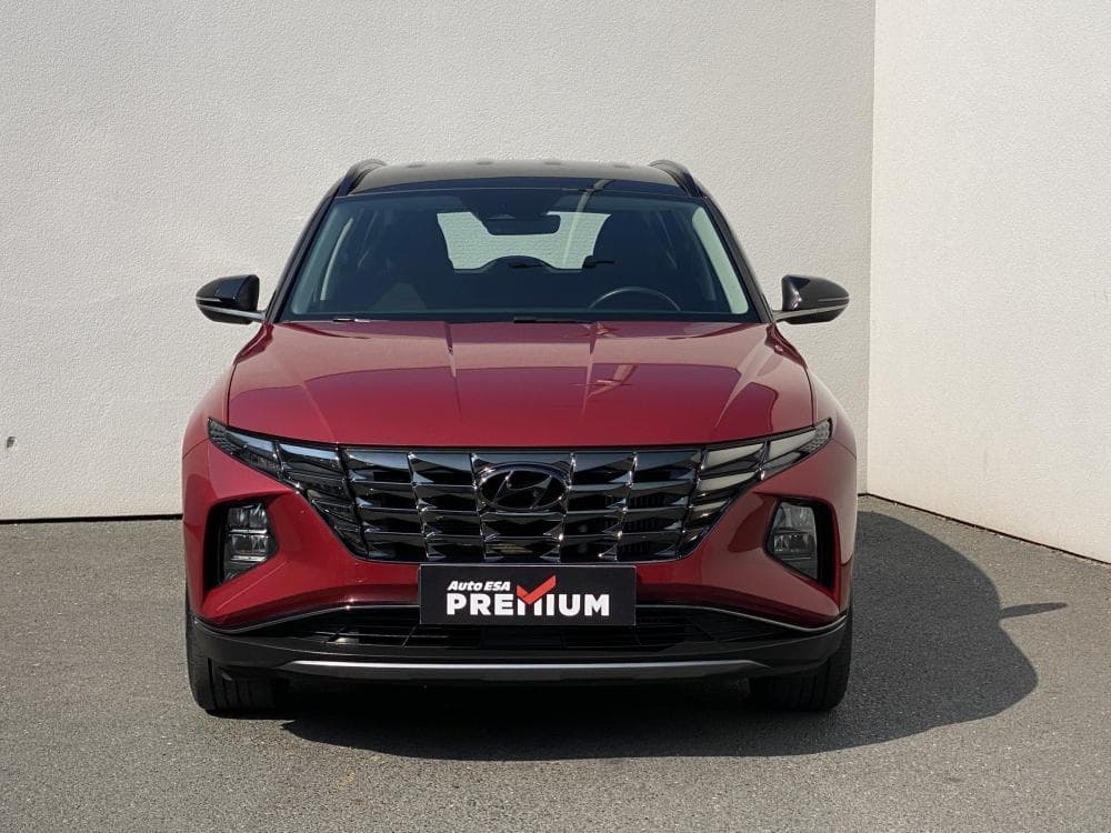 2022 Hyundai Tucson - 2
