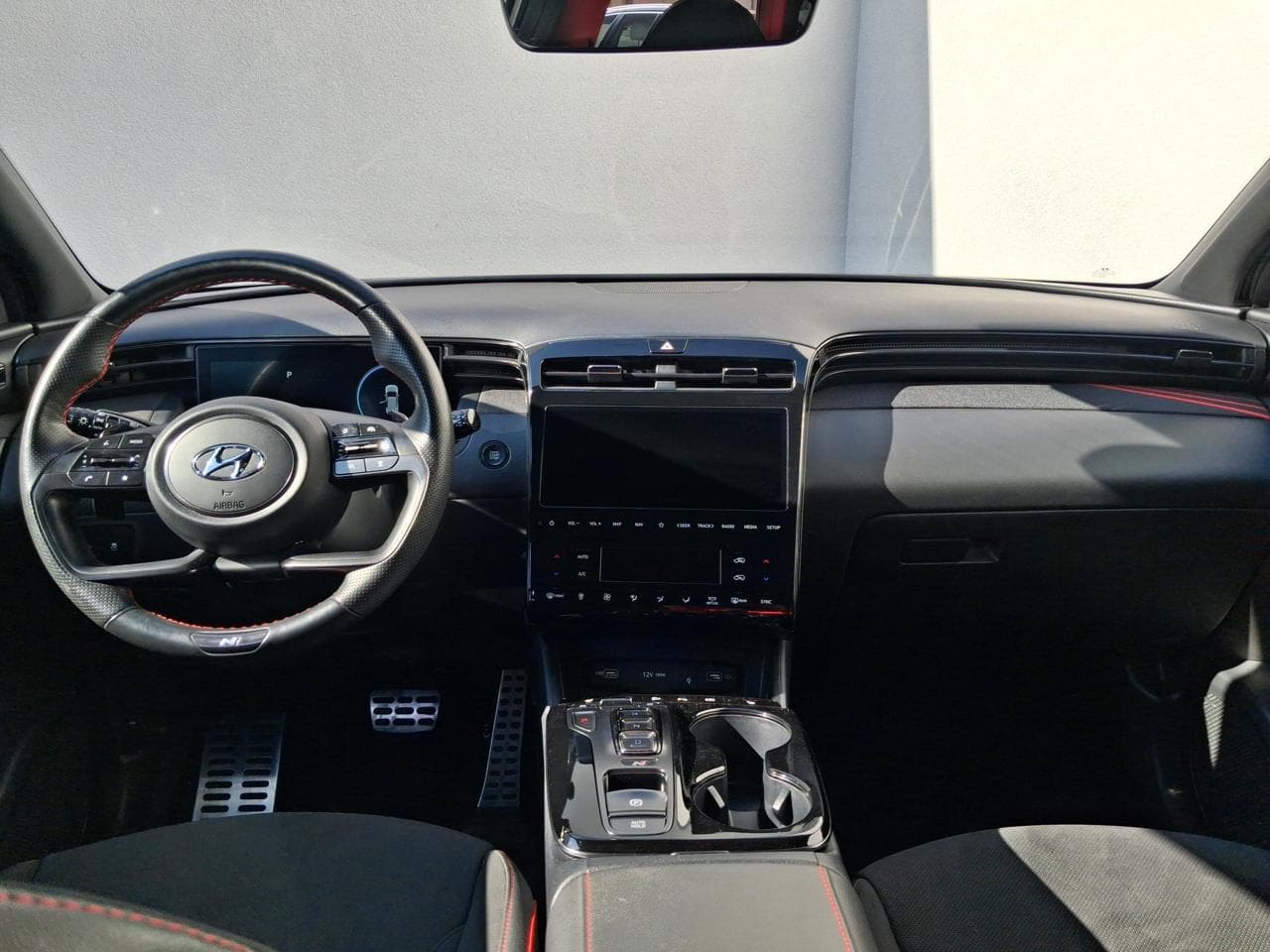 2022 Hyundai Tucson - 9