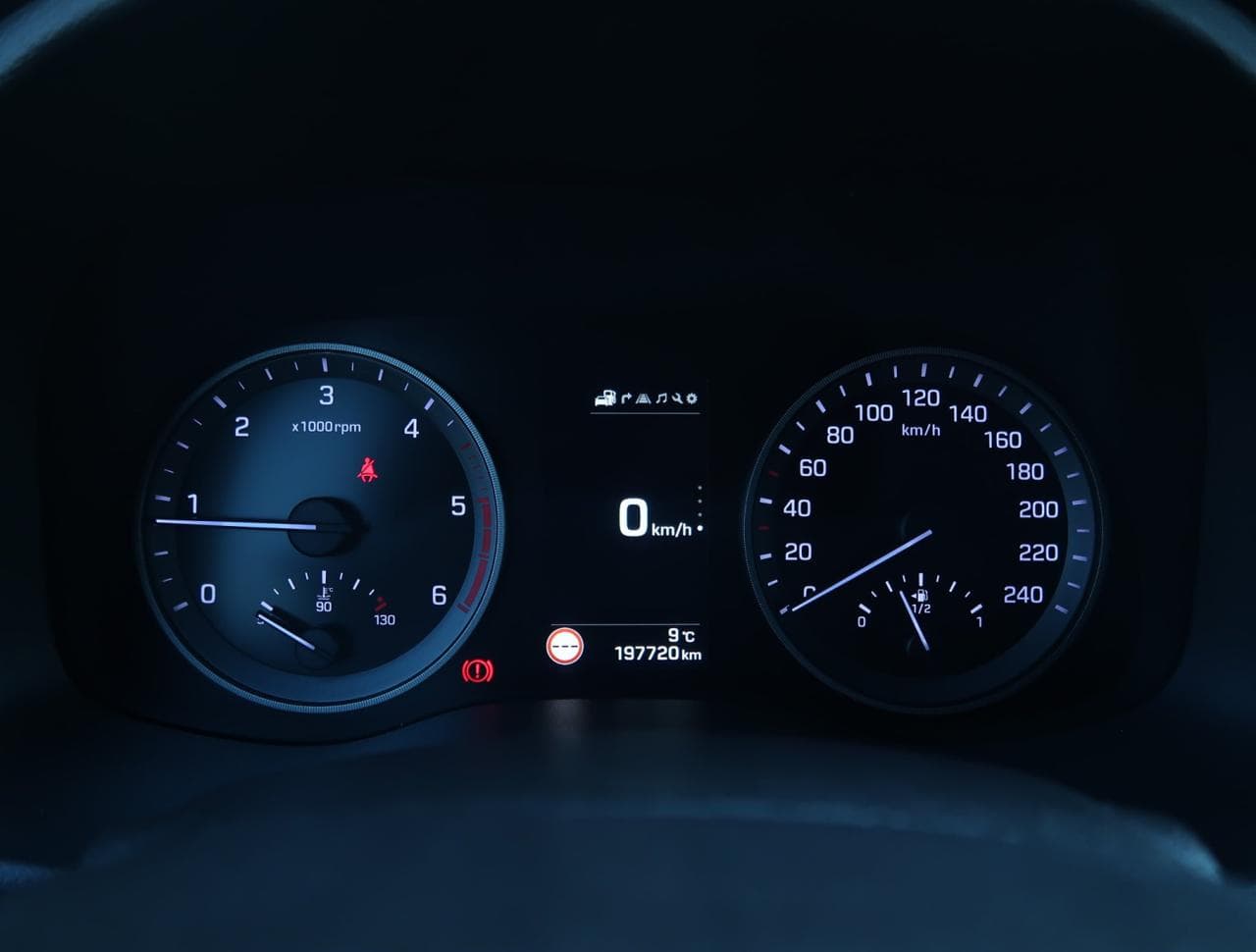 2016 Hyundai Tucson - 17