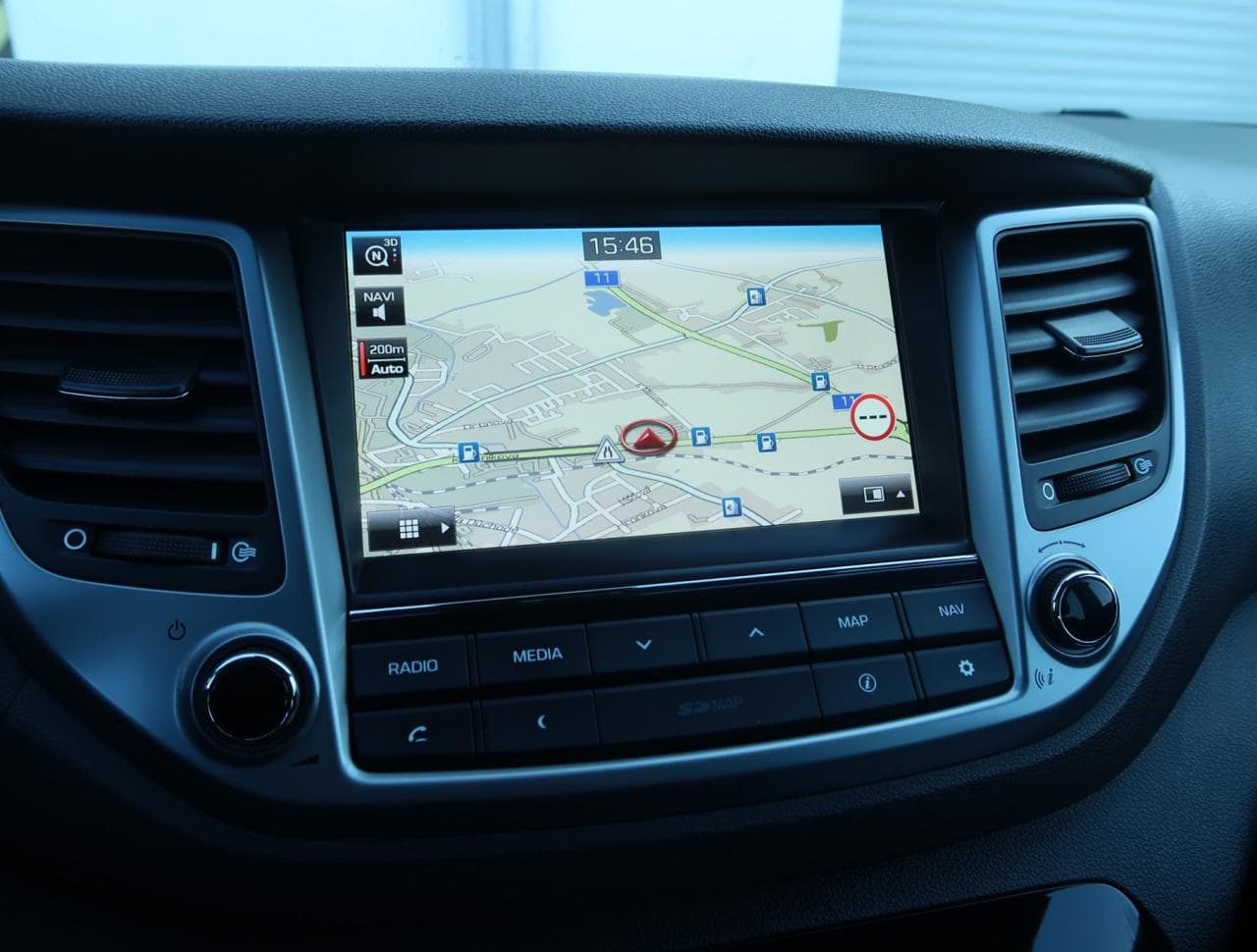 2016 Hyundai Tucson - 19