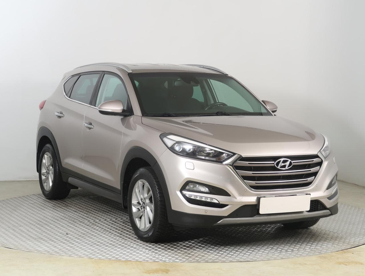 Hyundai Tucson 2.0 CRDi 100kW SUV