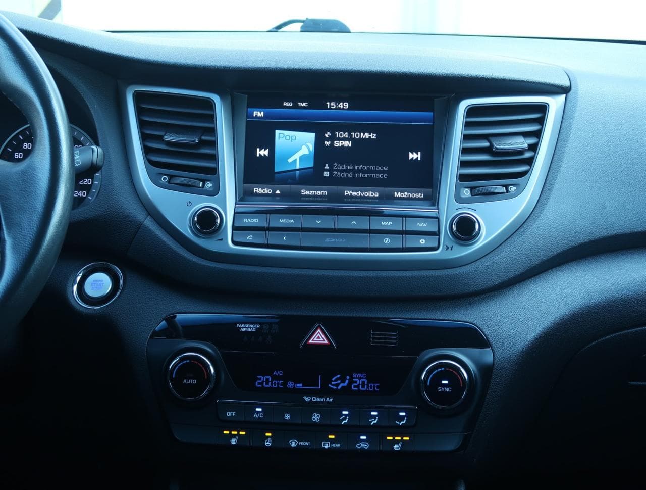 2016 Hyundai Tucson - 18