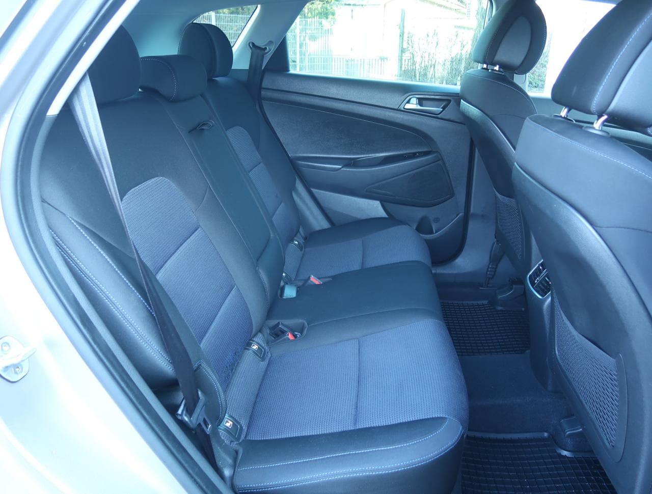 2016 Hyundai Tucson - 13