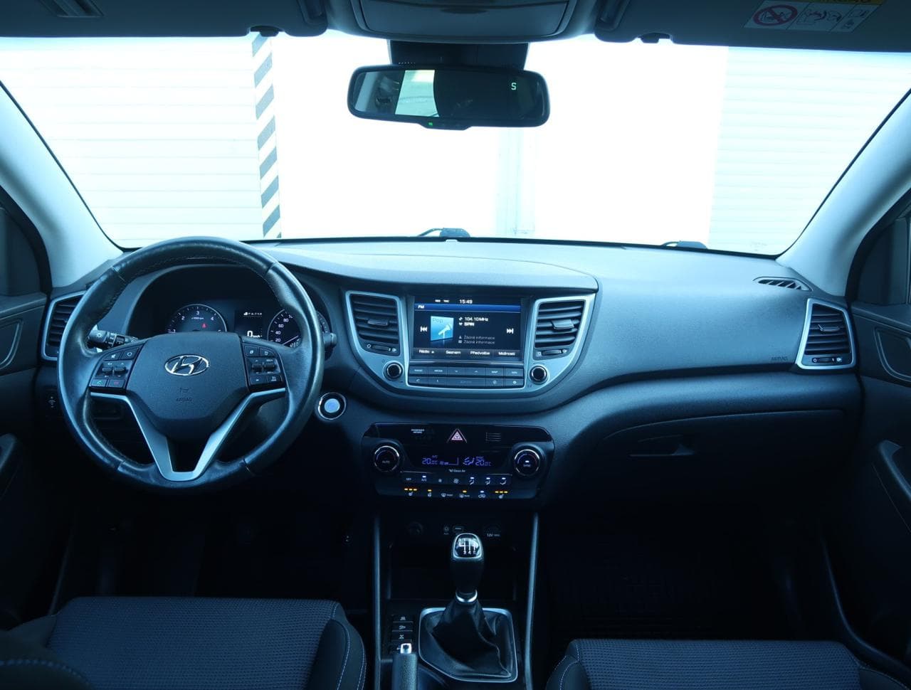 2016 Hyundai Tucson - 10