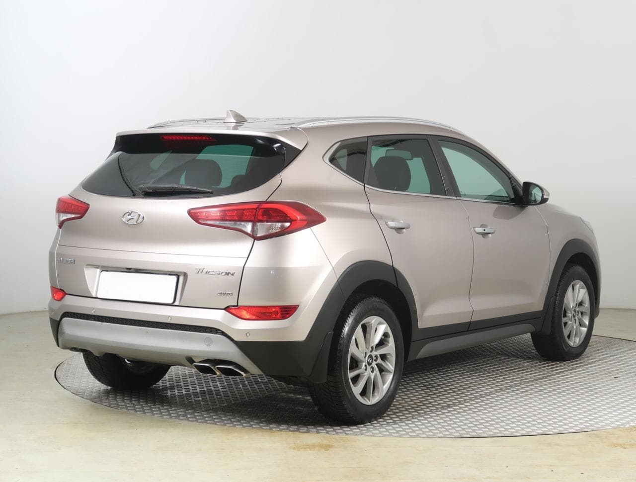 2016 Hyundai Tucson - 7