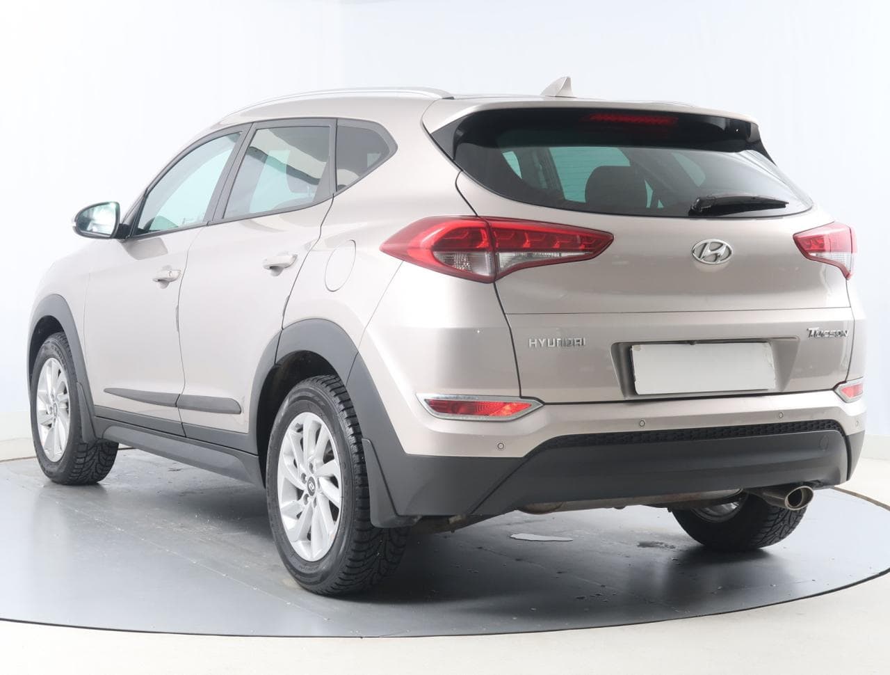2016 Hyundai Tucson - 5