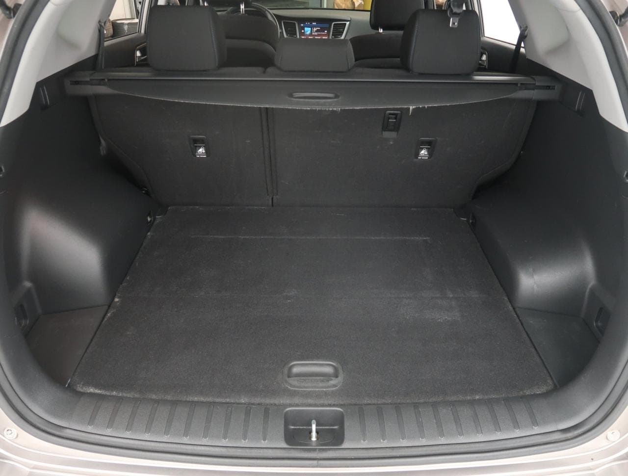 2016 Hyundai Tucson - 20