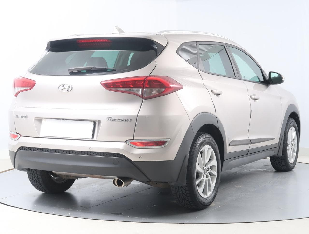2016 Hyundai Tucson - 7