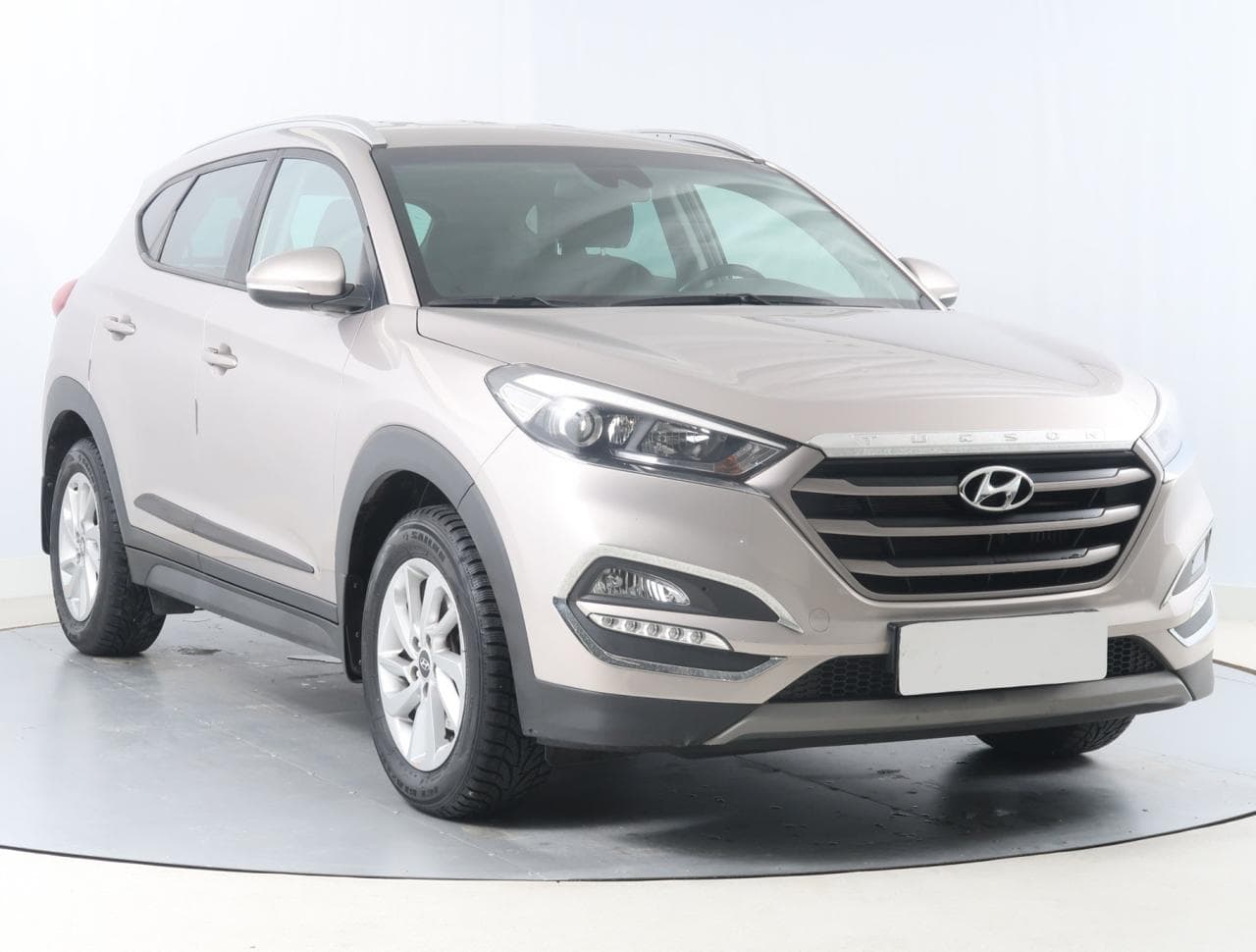 Hyundai Tucson 1.7 CRDi 85kW SUV