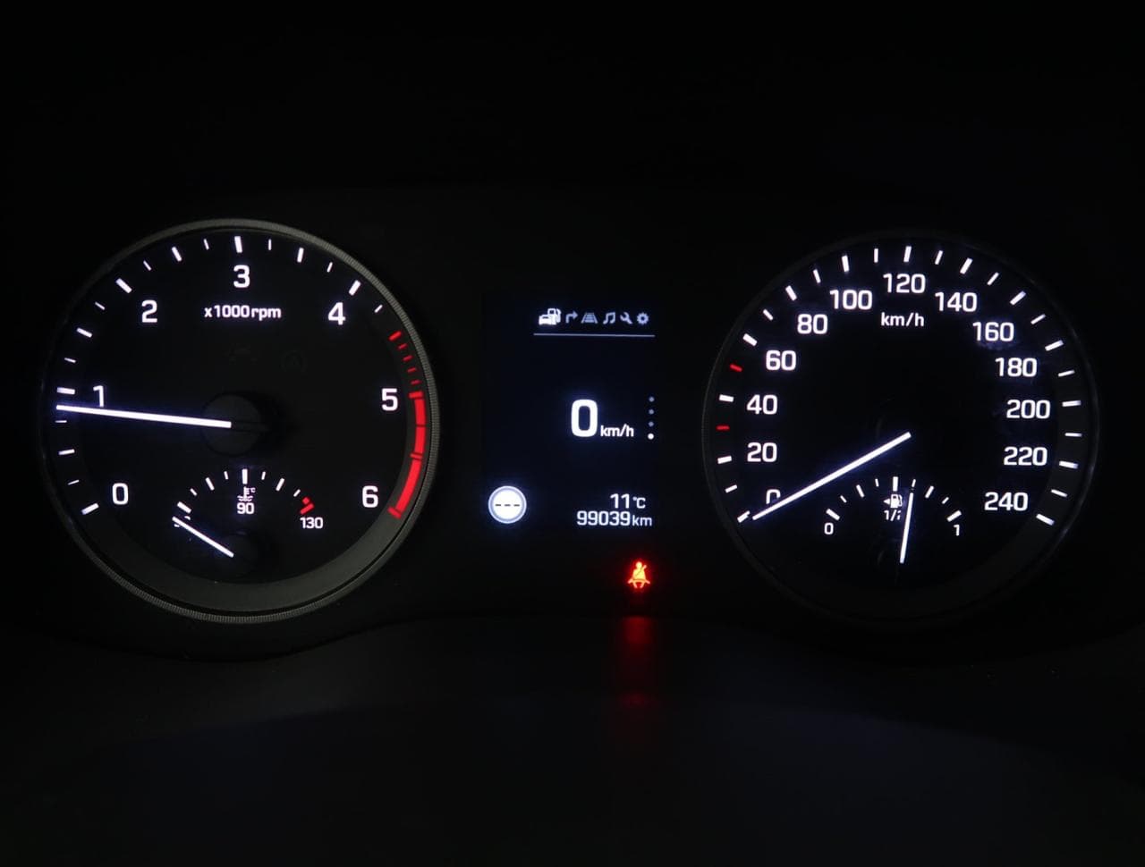 2016 Hyundai Tucson - 17