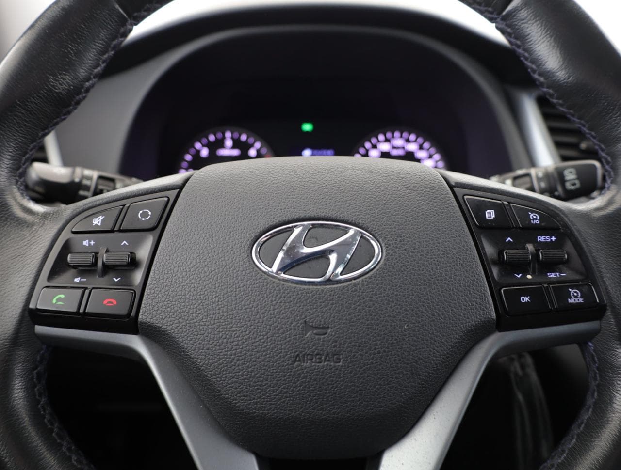 2016 Hyundai Tucson - 14