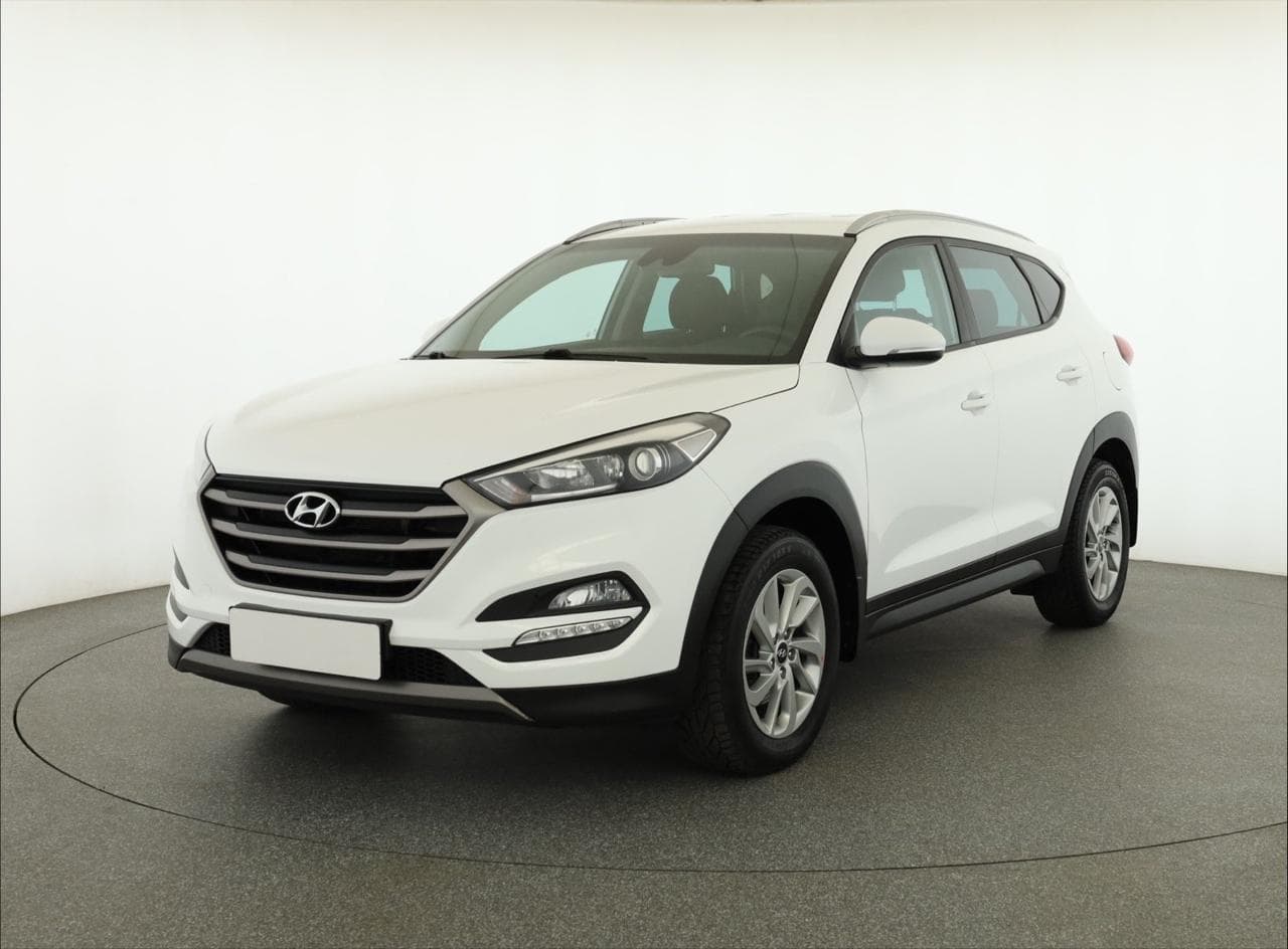 2016 Hyundai Tucson - 3