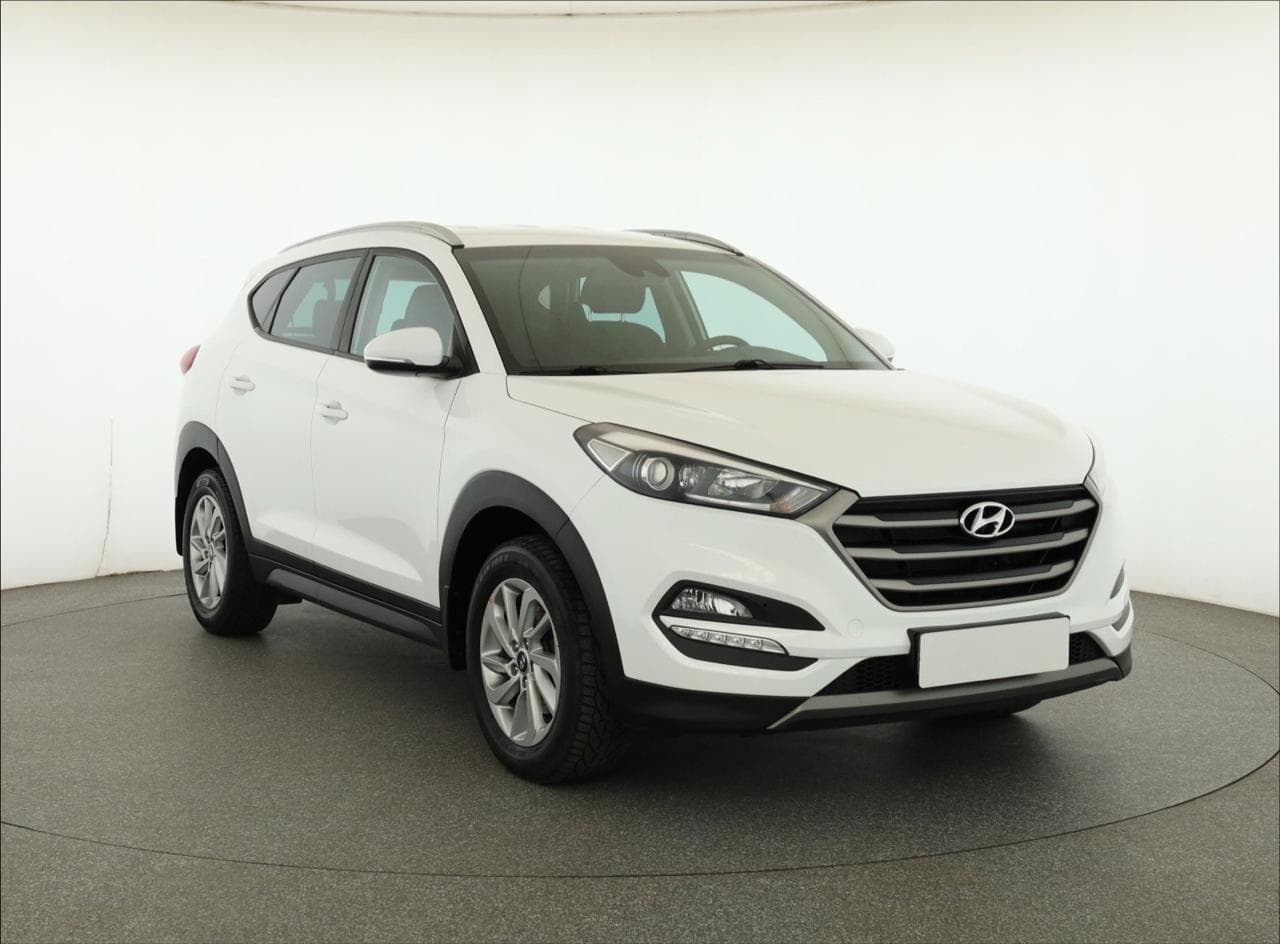 Hyundai Tucson 1.7 CRDi 85kW SUV