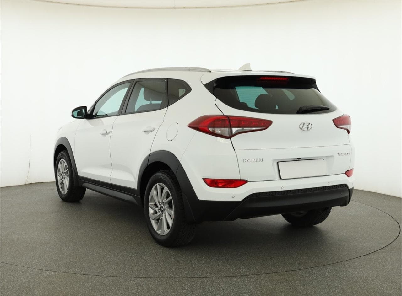 2016 Hyundai Tucson - 5