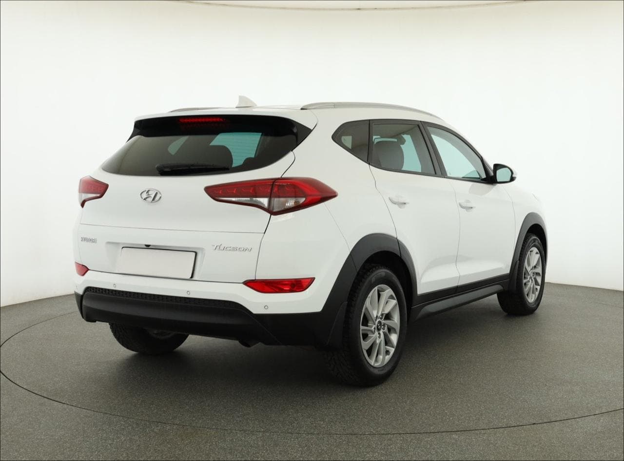 2016 Hyundai Tucson - 7