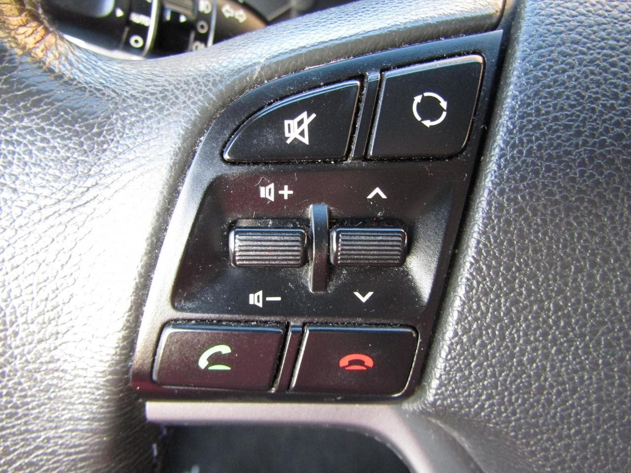 2015 Hyundai TUCSON - 13