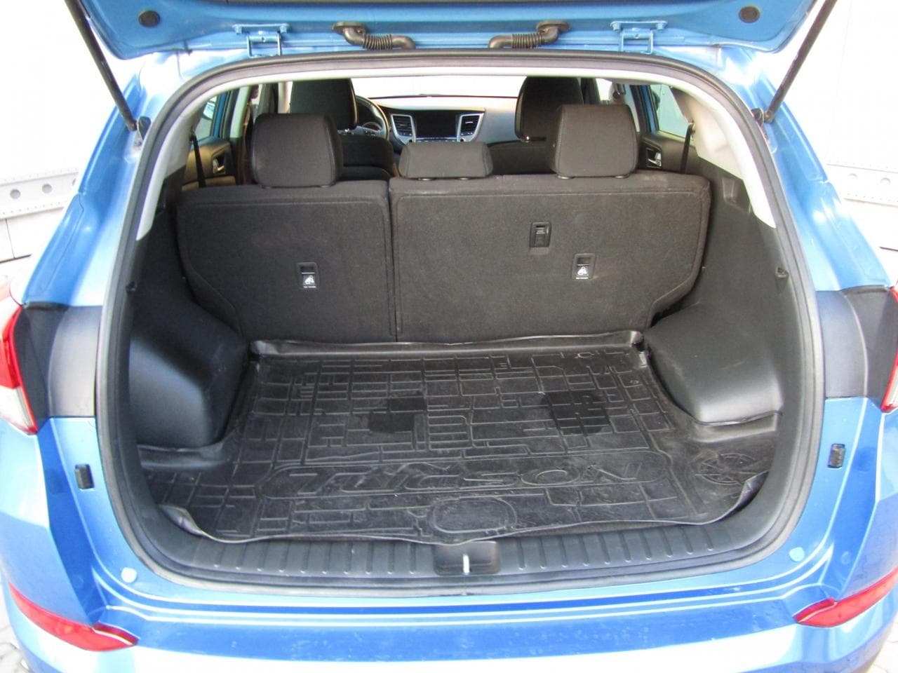 2015 Hyundai TUCSON - 7