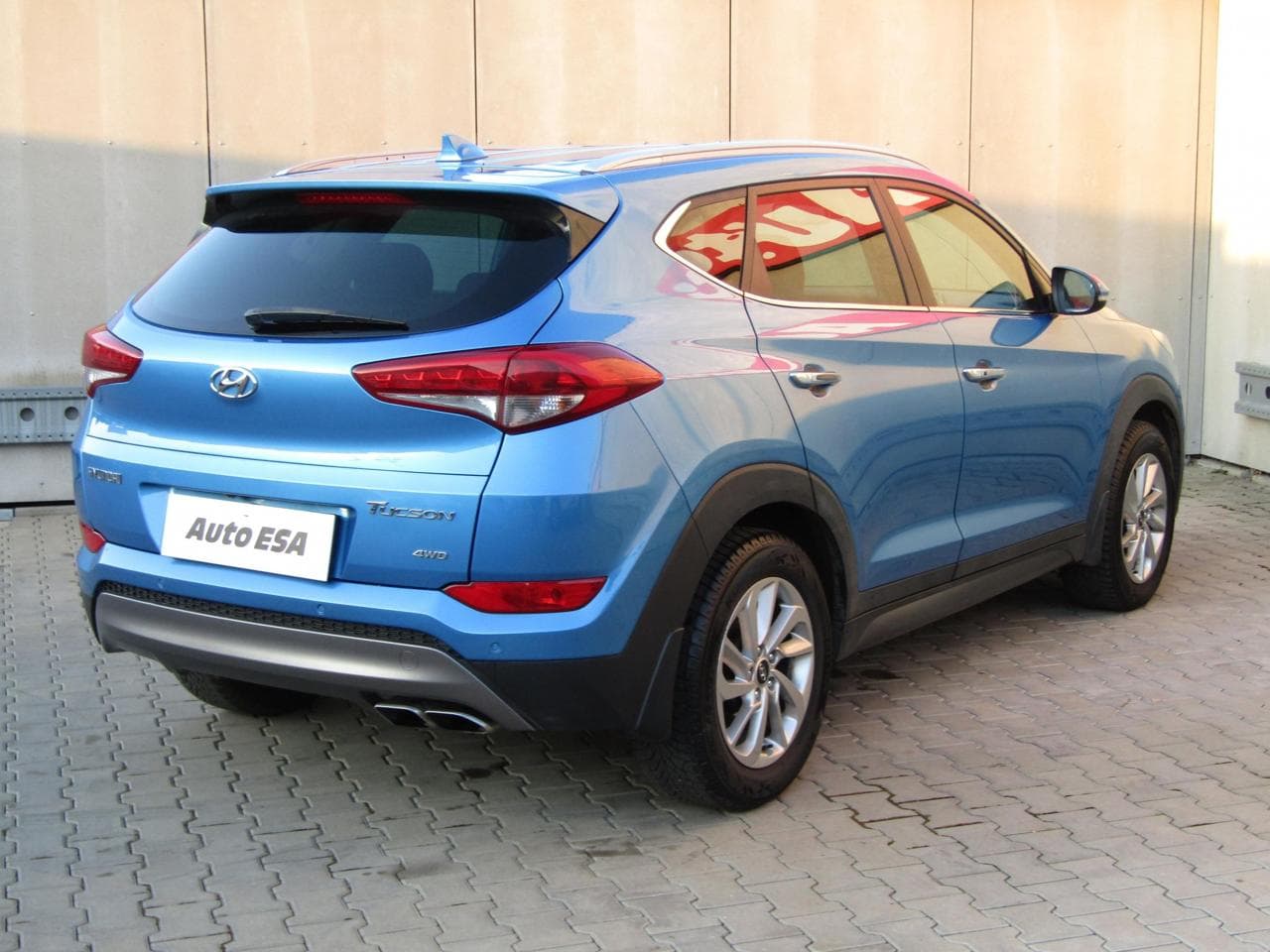 2015 Hyundai TUCSON - 4