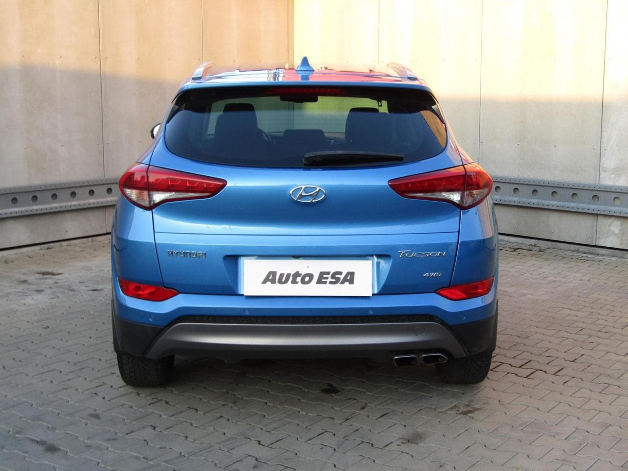 2015 Hyundai TUCSON - 5