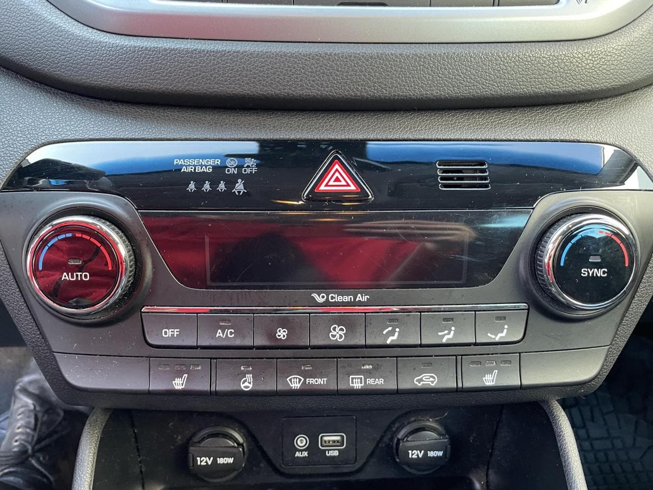 2017 Hyundai Tucson - 14