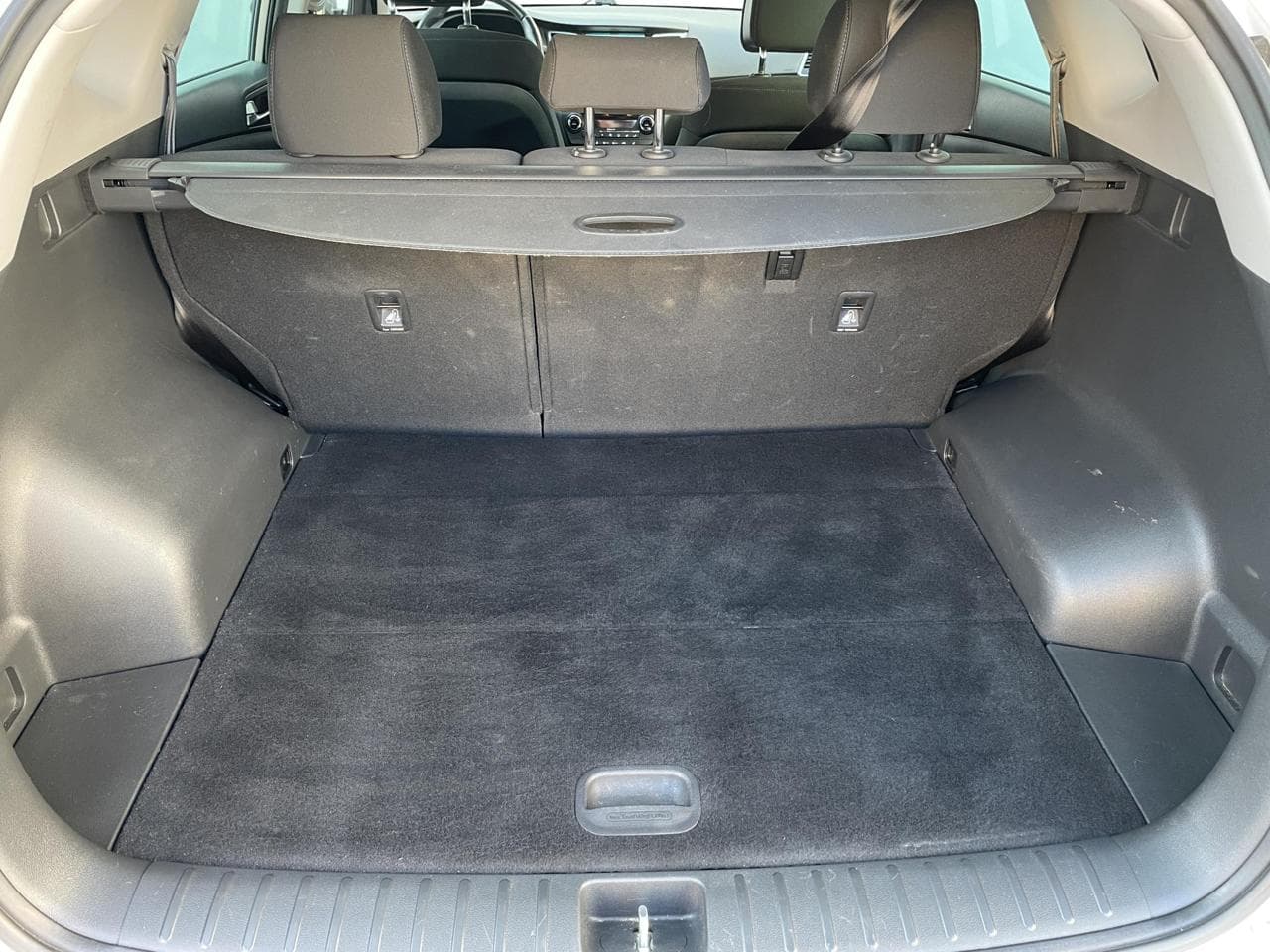 2017 Hyundai Tucson - 7