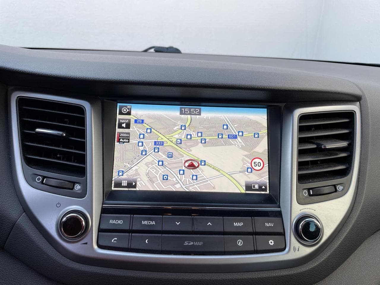 2017 Hyundai Tucson - 12