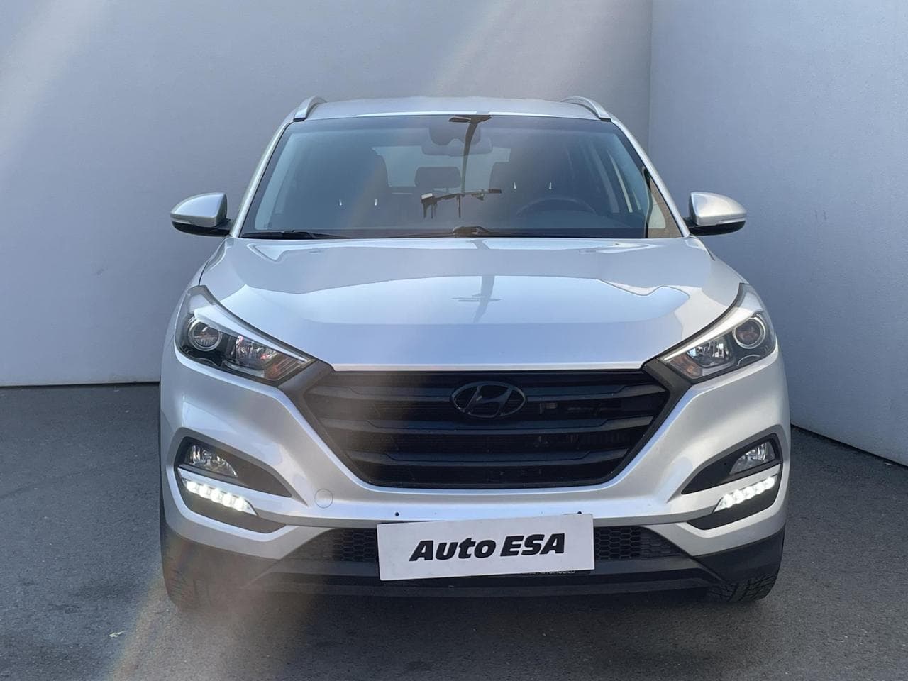 2017 Hyundai Tucson - 2