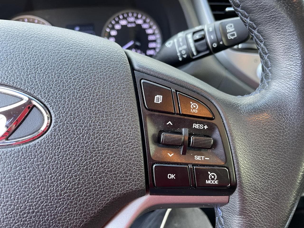 2017 Hyundai Tucson - 18