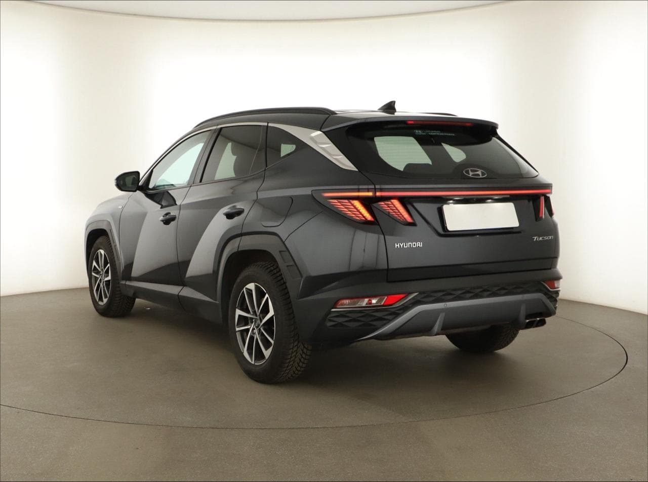 2021 Hyundai Tucson - 5