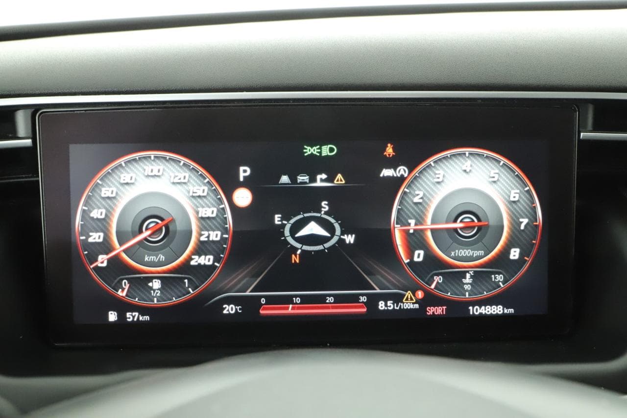 2021 Hyundai Tucson - 16