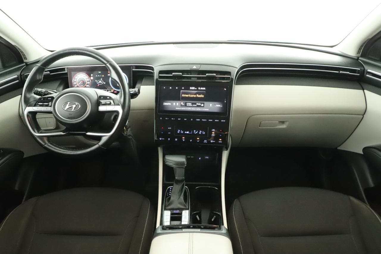 2021 Hyundai Tucson - 9