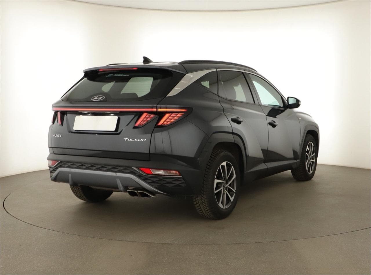 2021 Hyundai Tucson - 7