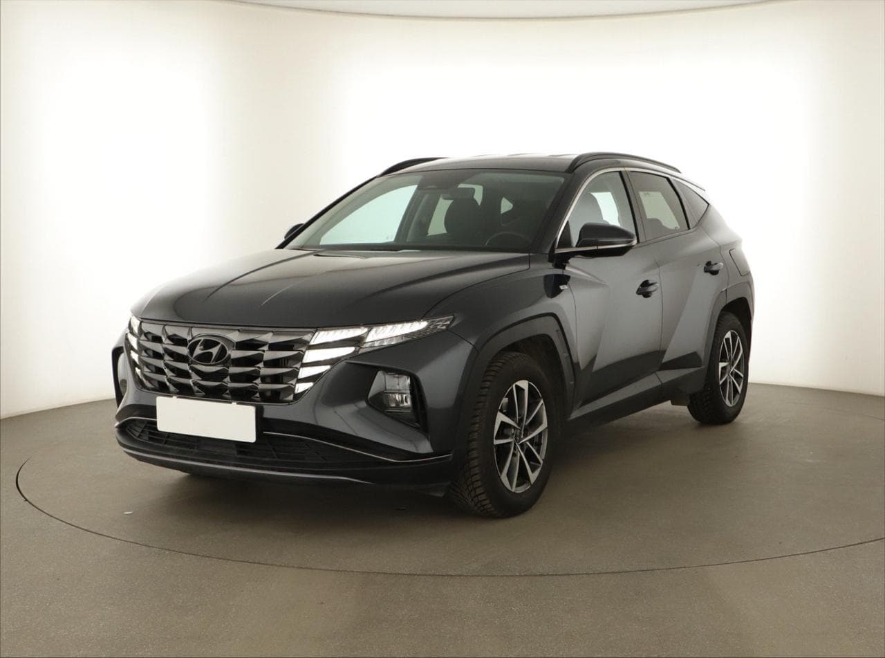 2021 Hyundai Tucson - 3