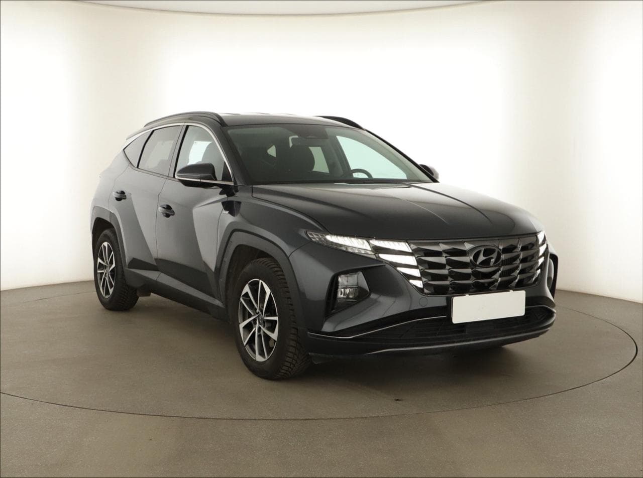 Hyundai Tucson 1.6 T-GDI 110kW SUV