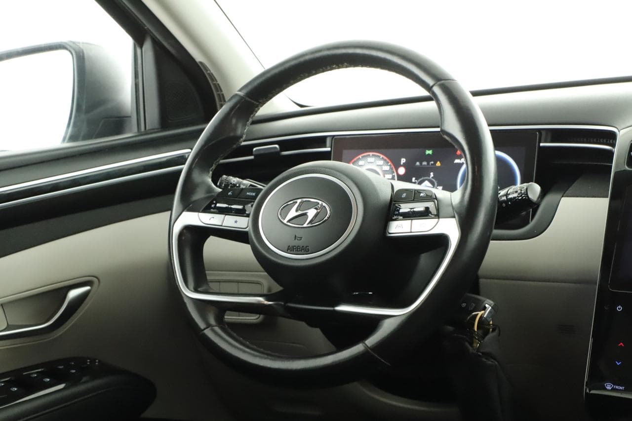 2021 Hyundai Tucson - 19