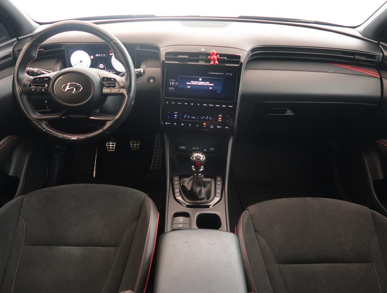 2023 Hyundai Tucson - 10