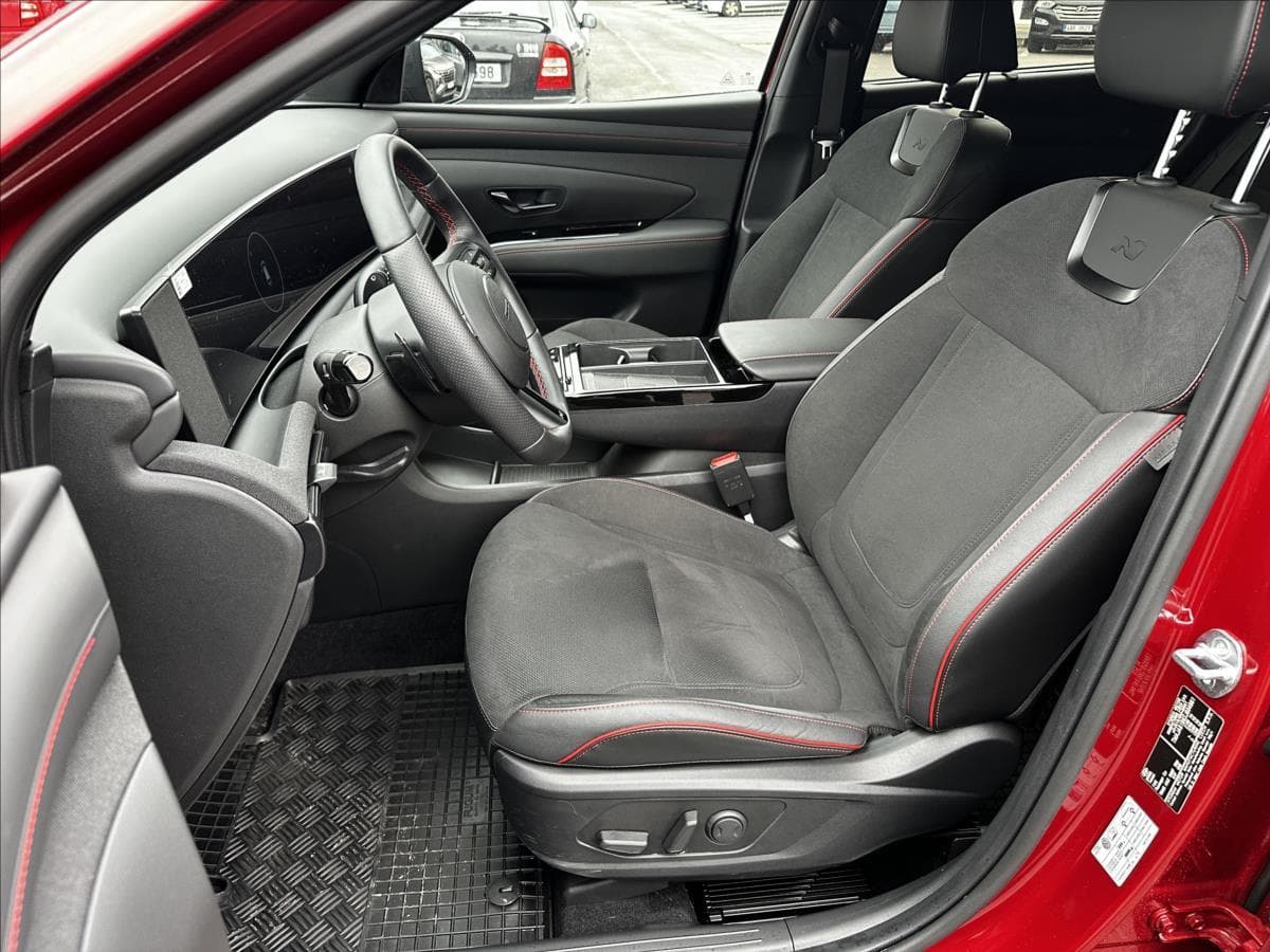 2025 Hyundai Tucson - 10